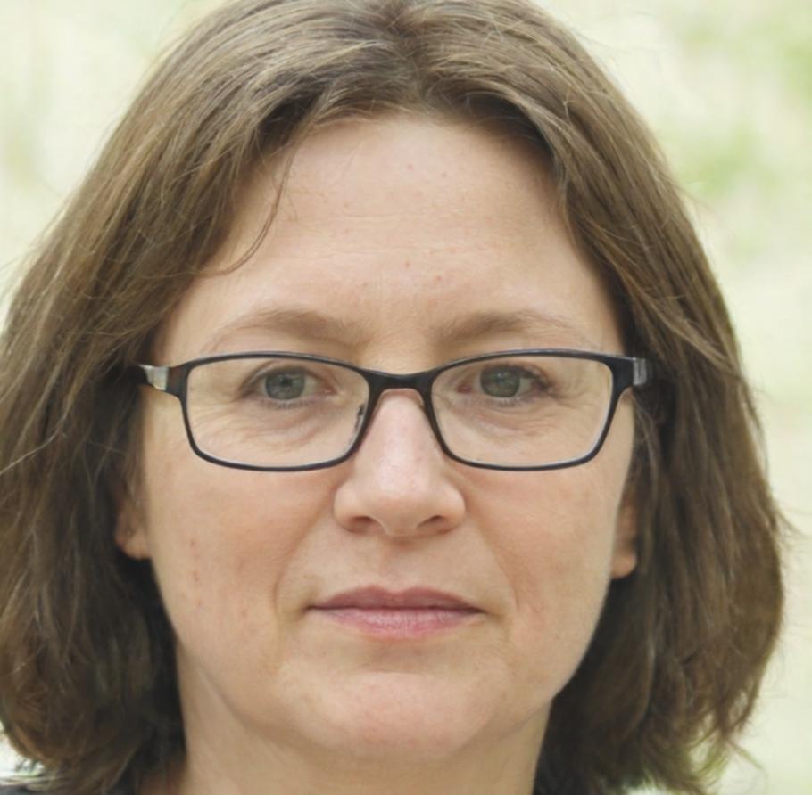 Portrait of Olena Bryts, Secure Development Advisor