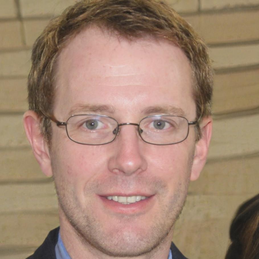 Portrait of Bohdan Sych, Authentication Systems Expert